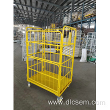 Steel Material Folding Hand Trolley